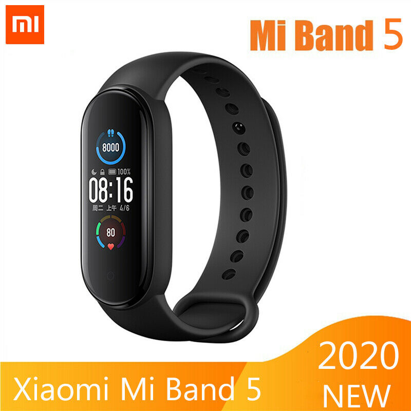 xiaomi heart rate watch
