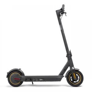 segway ninebot max g30 shown in white background