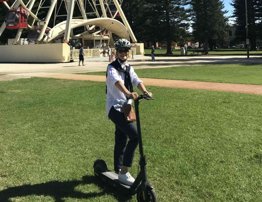Ai Ecosystem E-Scooter Store