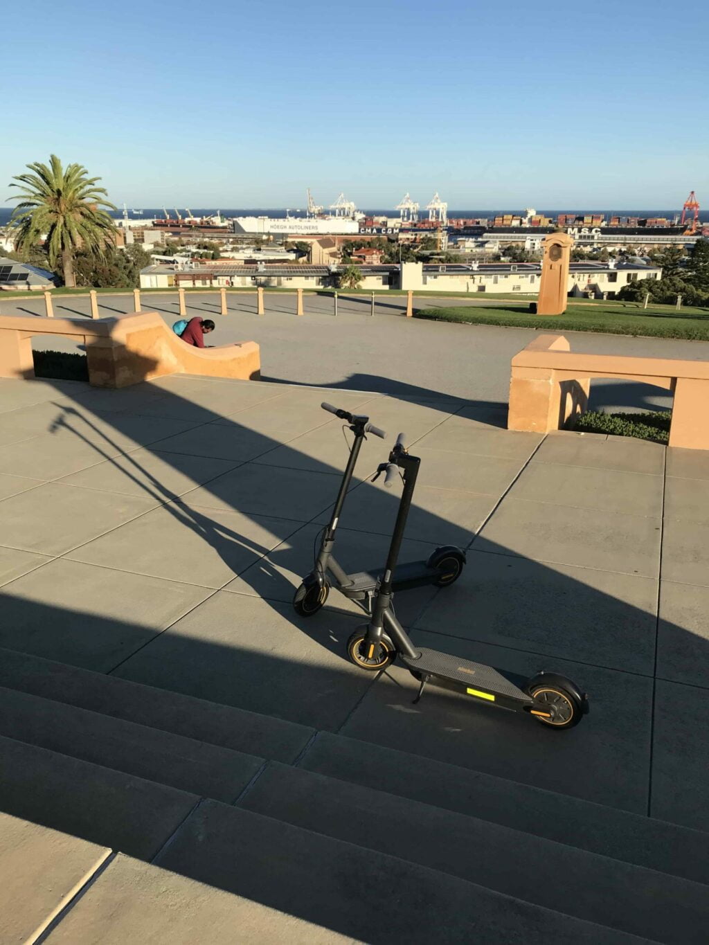 Ai Ecosystem E-Scooter Store