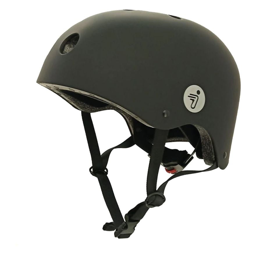 ninebot helmet mtv12 in black color