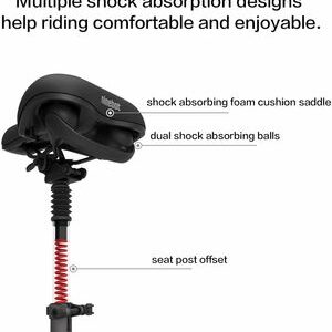 segway ninebot seat with it's features