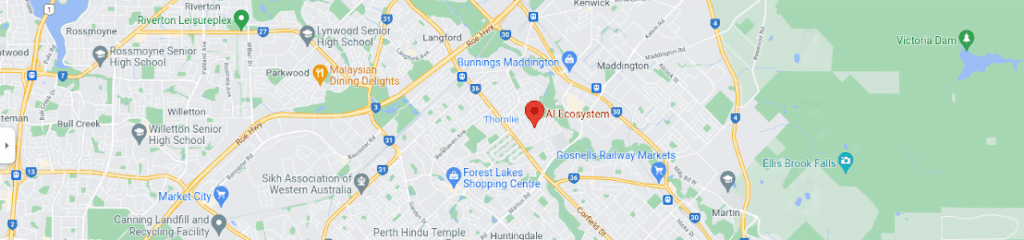Ai Ecosystem E-Scooter Store