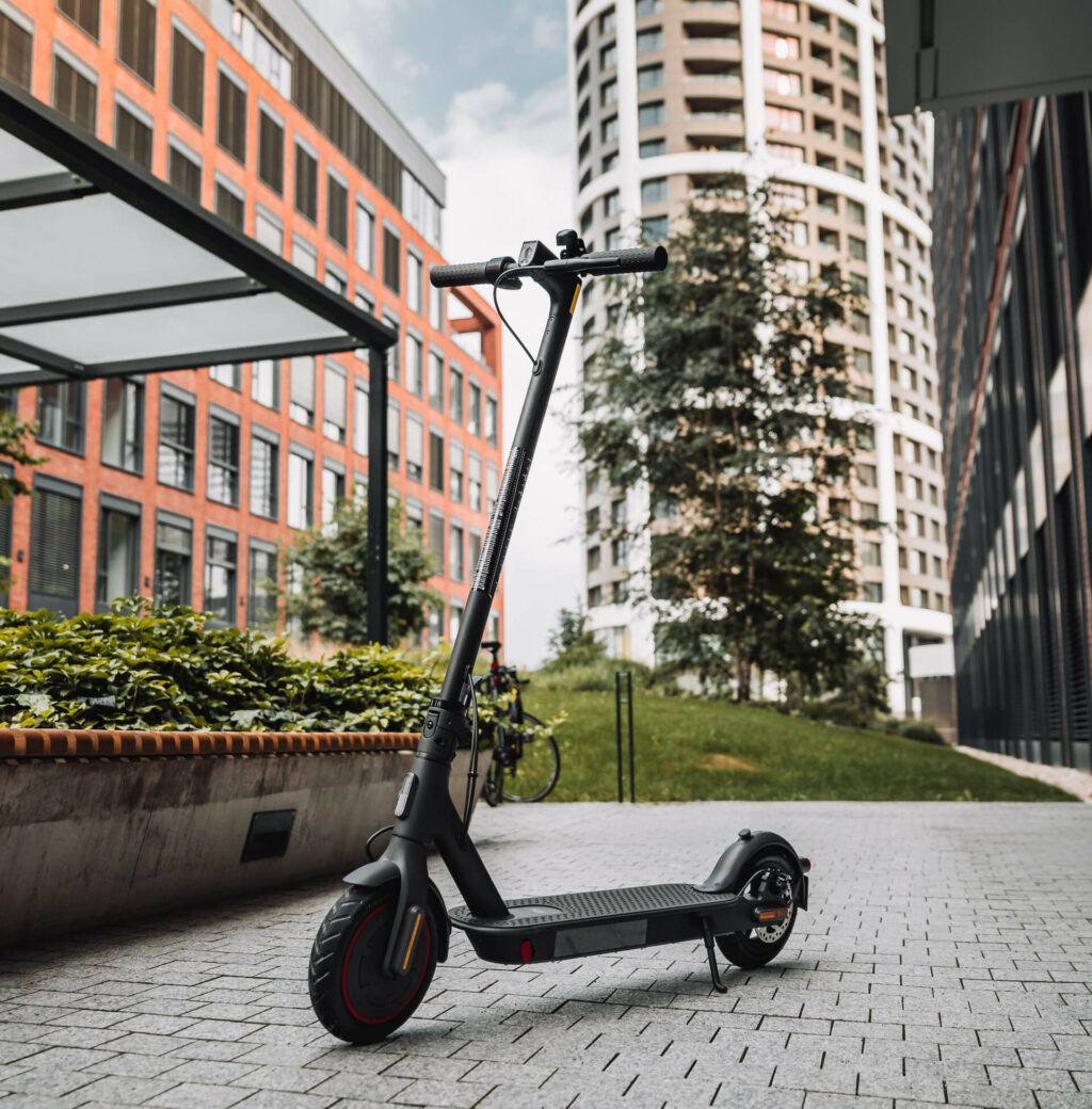Ai Ecosystem E-Scooter Store