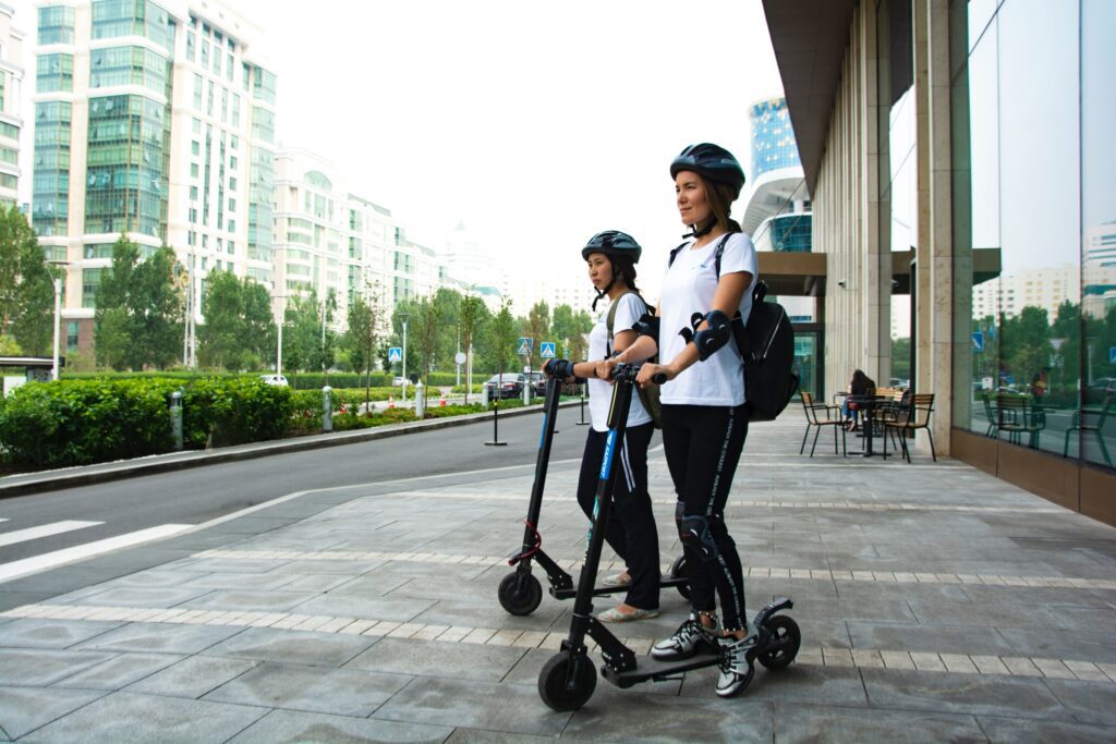 Ai Ecosystem E-Scooter Store