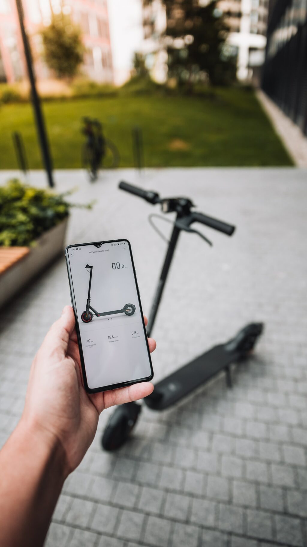 Ai Ecosystem E-Scooter Store