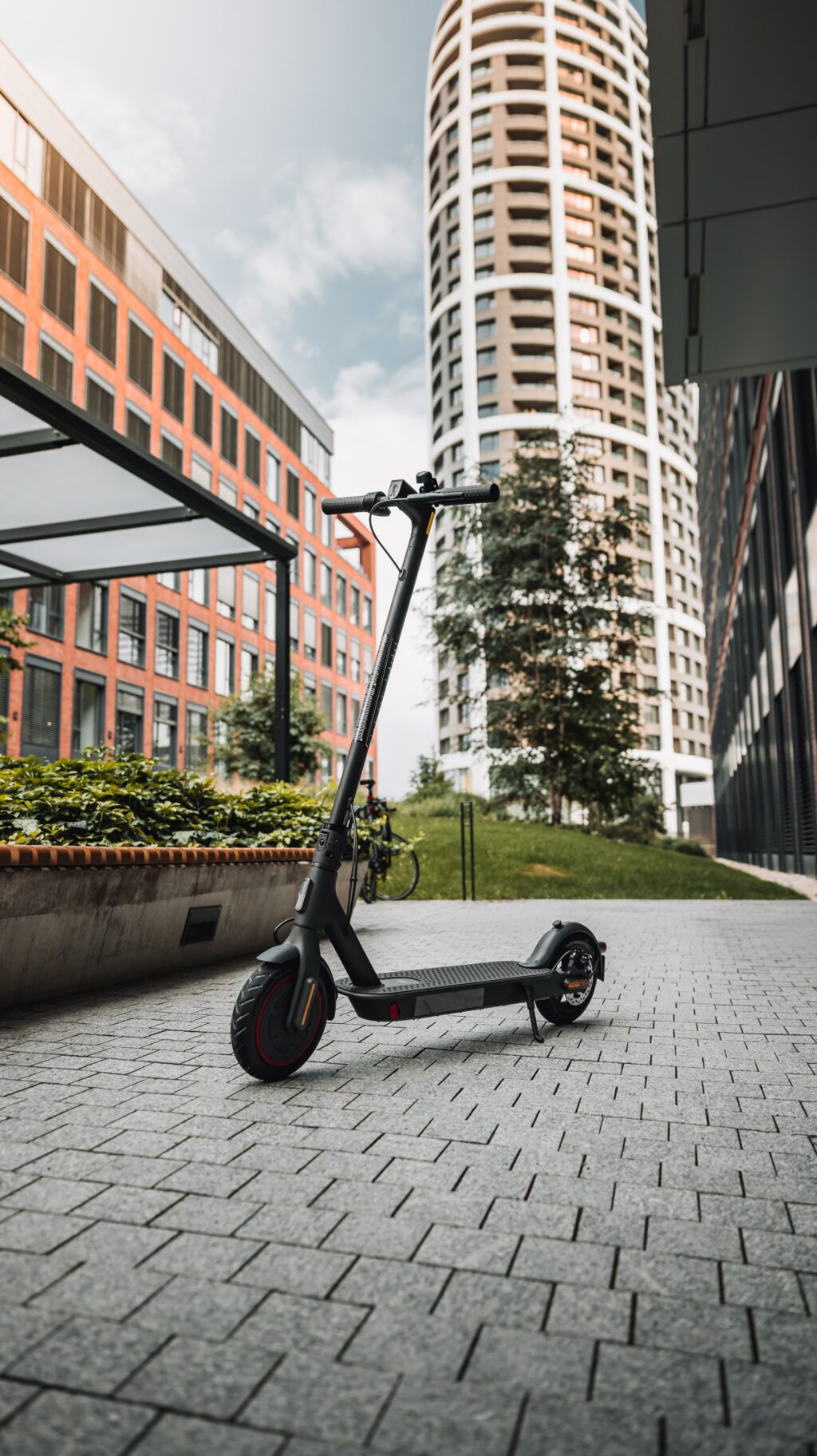 Ai Ecosystem E-Scooter Store
