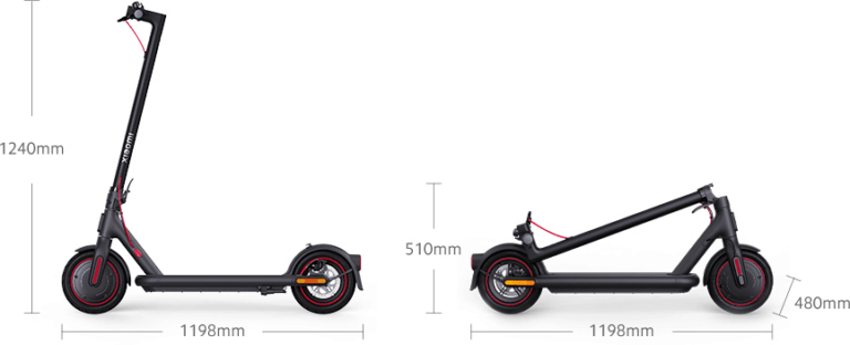 Xiaomi Mi Scooter 4