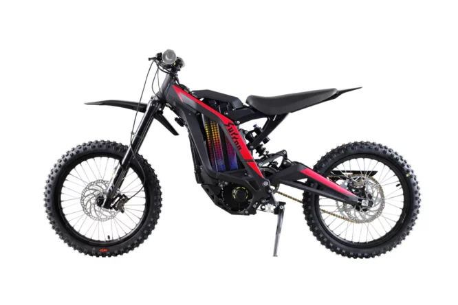 Surron Light Bee S Youth Dirt Bike - AI Ecosystem Australia