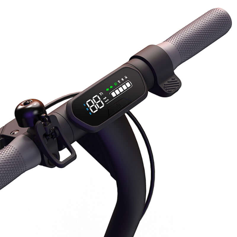 Housse De Fourche Avant Ninebot E2 / E2 Plus - Protection Ailes Latérales D'origine, Pièce De Rechange