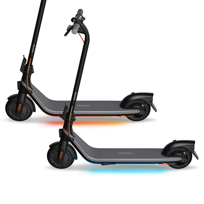 The Segway Ninebot E2: A Commuter Scooter for the Family