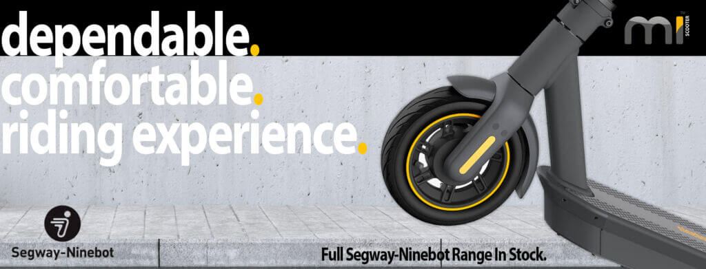 Ai Ecosystem E-Scooter Store