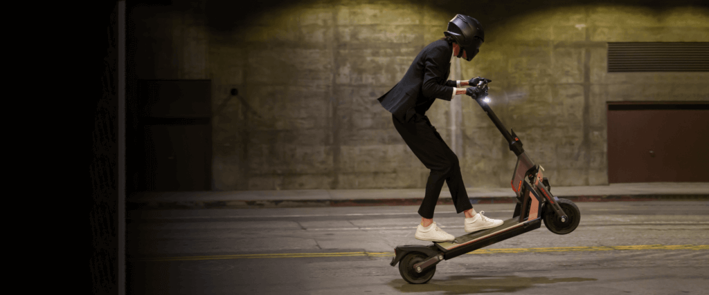 Ai Ecosystem E-Scooter Store