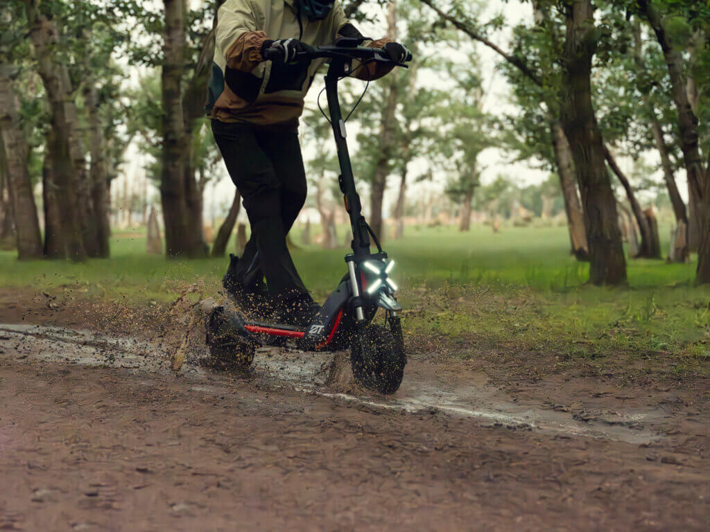 Ai Ecosystem E-Scooter Store