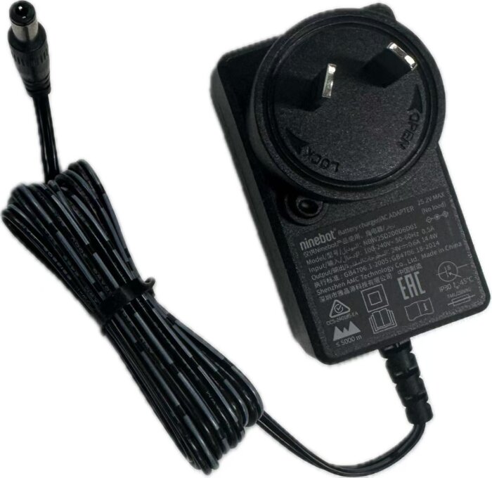 AC Line Kit; Japanese Edition; Ninebot S Series - AB.00.0022.96
