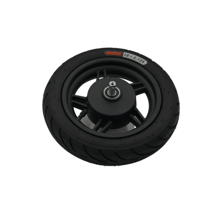 Rear wheel assembly; DE; Ninebot Kickscooter D-series - AB.50.0039.50