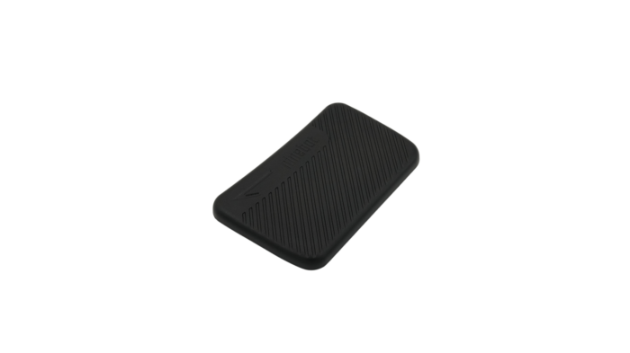 Black Foot pad L  component-Mini_After-sale accessories package_Mechanical semi-finished products_mini