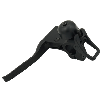 Brake lever & bell assembly; G65; Ninebot Kickscooter Max - AB.05.04.00.0440