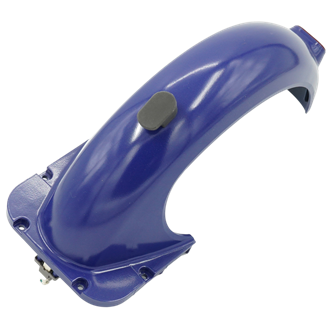 Rear Fender Assembly After-Sales Kit; G30M; Ninebot Kickscooter Max Series - AB.50.0015.88