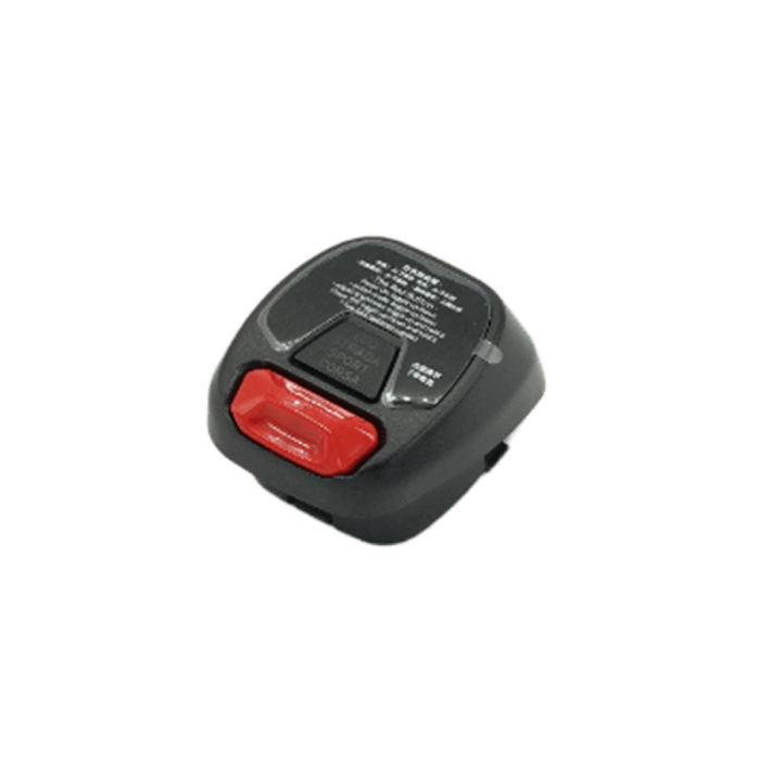 Stop Watch Assembly-Lamborghini - AB.00.0017.76