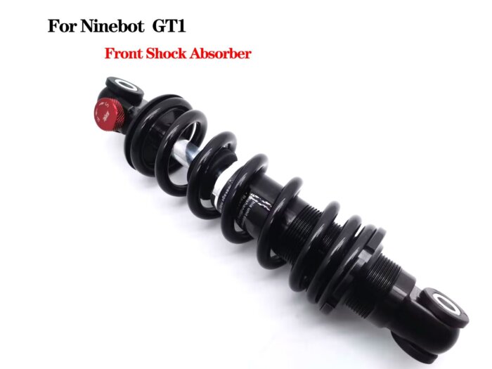 Front Shock Absorber; Black ; Comfort version - AB.06.01.00.0209