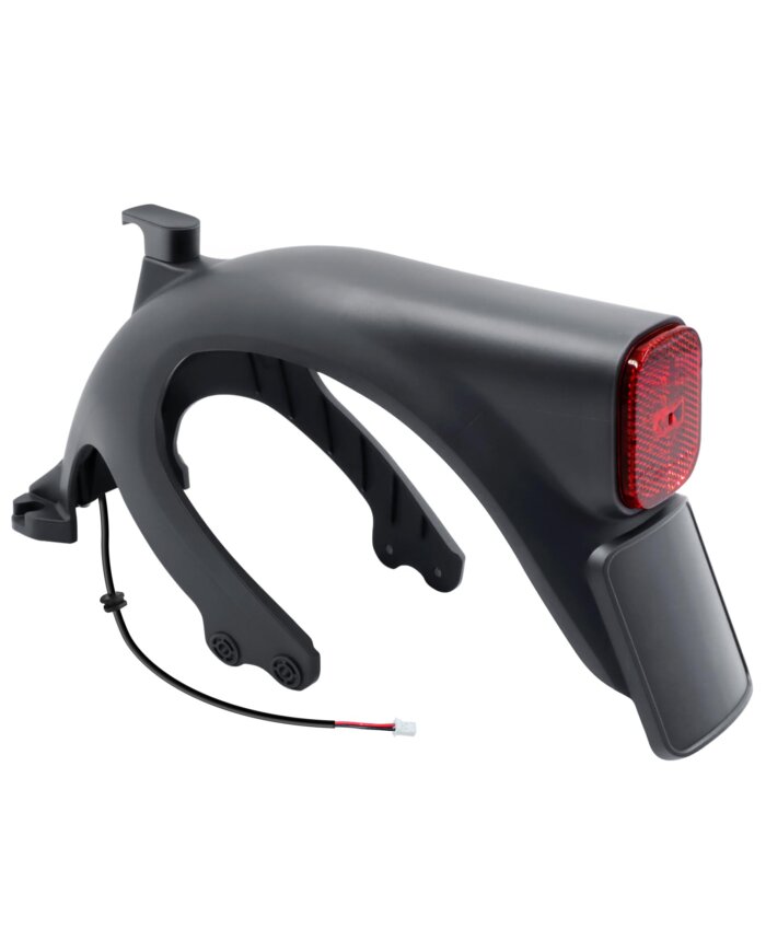 Rear fender assembly; Max2 - AB.05.15.00.0030