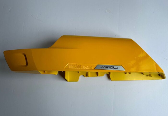 Right Protective Box KIT-Lamborghini - AB.00.0016.78