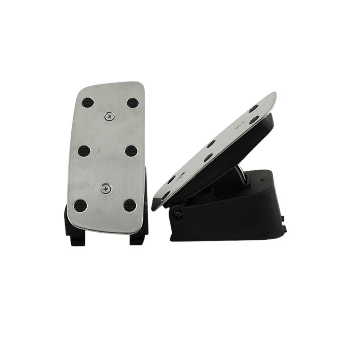 Throttle & Brake Pedal Assembly - AB.00.0008.41
