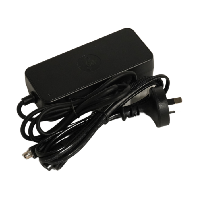 Charger assembly; EU-CG-UK authentication; Ninebot kickscooter D-series - AB.50.0029.47