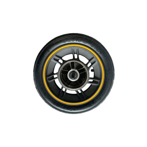 Front wheel Assembly  Accessory Package；Yellow；K025 - AB.00.0005.89