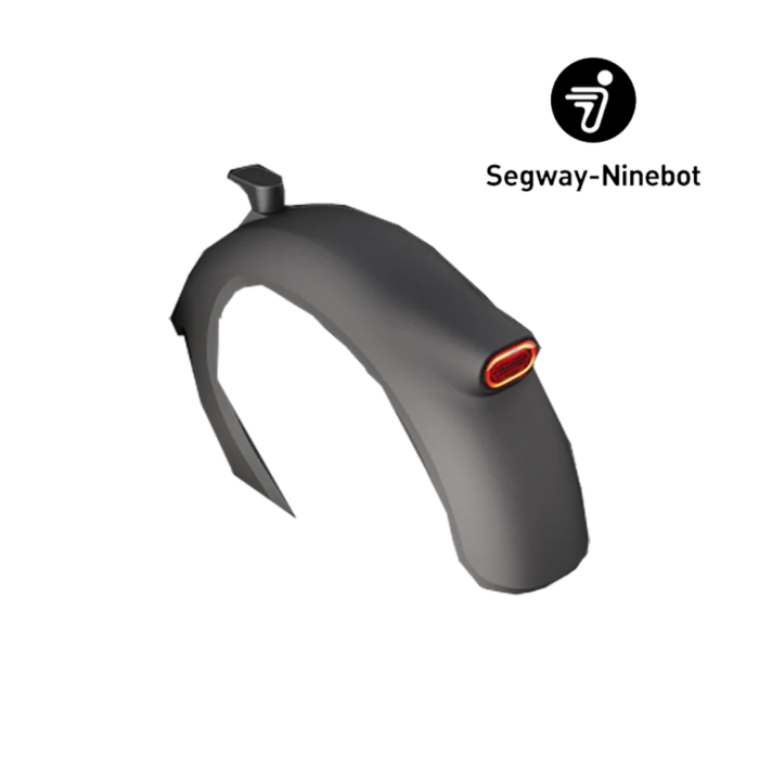 Rear fender assembly; G65; Ninebot Kickscooter Max - AB.05.04.00.0436