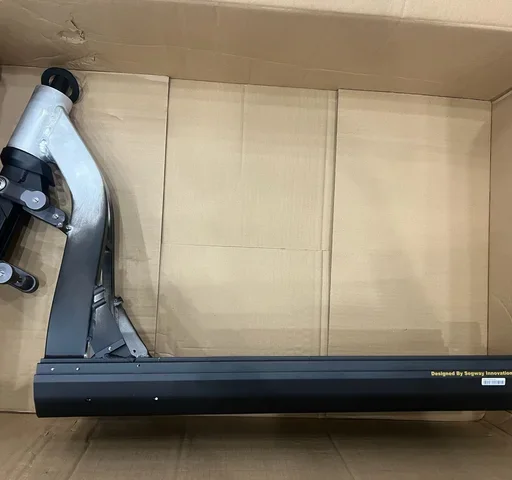 Vehicle Frame Assembly; GT1 - AB.50.0037.48