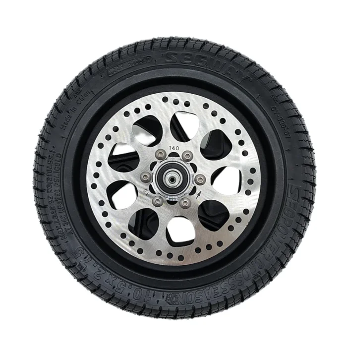 Front Wheel Assembly; P100S; Segway Kickscooter P-series - AB.05.10.02.0032