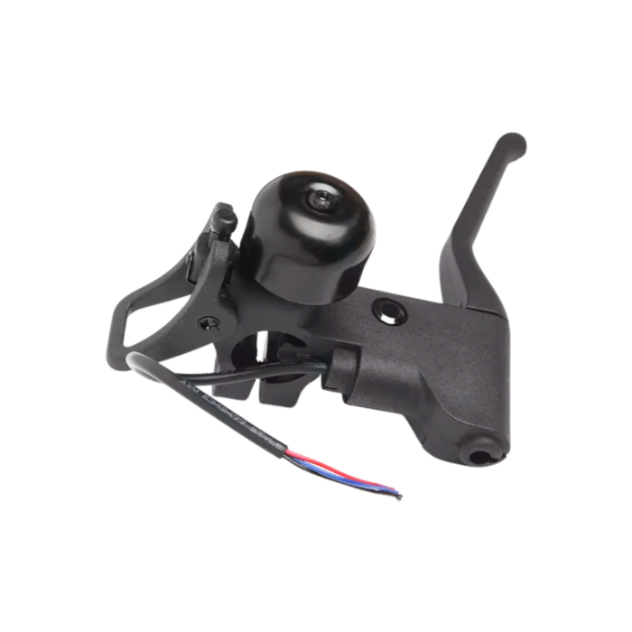 Bell brake handle component; Ninebot kickscooter D-series - AB.50.0029.50