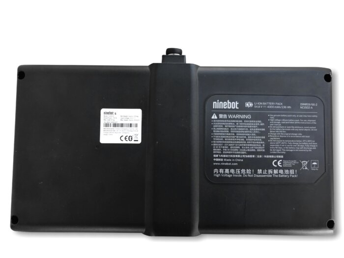 Battery assembly after-sales package (EU)-mini