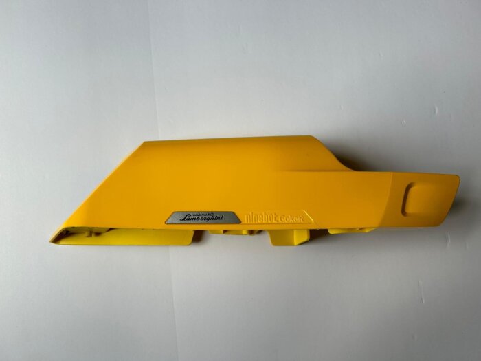 Left Protective Box KIT-Lamborghini - AB.00.0016.77
