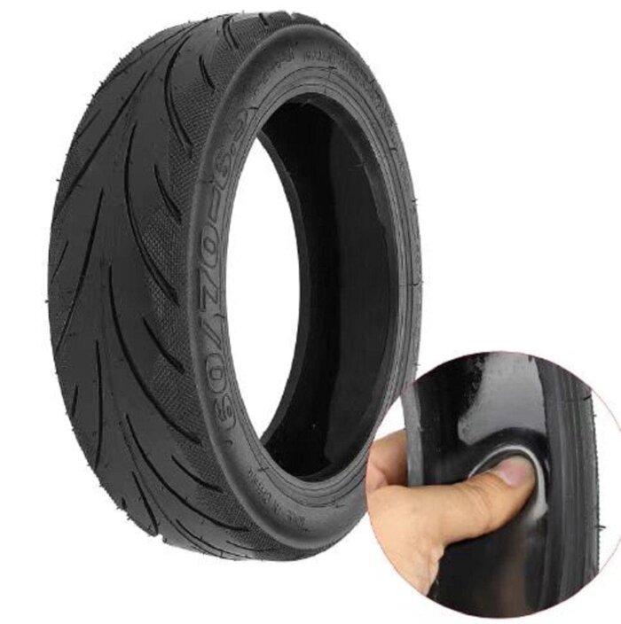 Jelly vacuum tyre; 60/70-6.5,  F3; F3 Pro - CB.05.09.0001.06