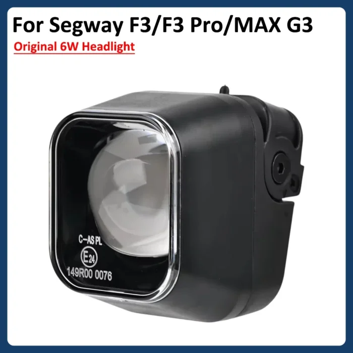 6W Headlight Max G3 F3; F3 Pro - BA.15.01.0463.00