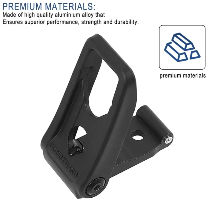 Hook and loop assembly; Max G3 F3; F3 Pro - BB.13.00.3440.00