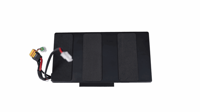 Battery ; ZT3; Overseas AB.05.18.00.0001