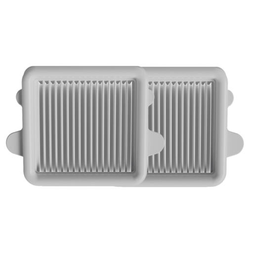 Roborock Wet and Dry Vacuum Cleaner Parts-Filter-light gray-English-2pcs-MOQ80 - 8.08.0033