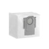 Roborock Robotic Vacuum Cleaner Parts-Disposable Dust bag-English-MOQ5-White - 8.02.0132