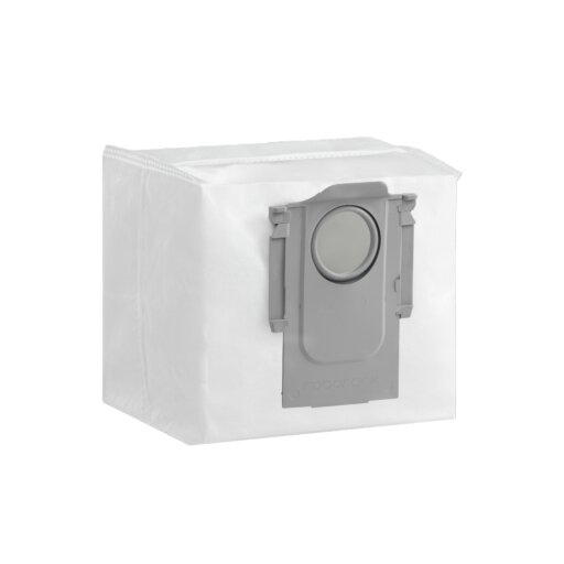 Roborock Robotic Vacuum Cleaner Parts-Disposable Dust bag-English-MOQ5-White - 8.02.0132
