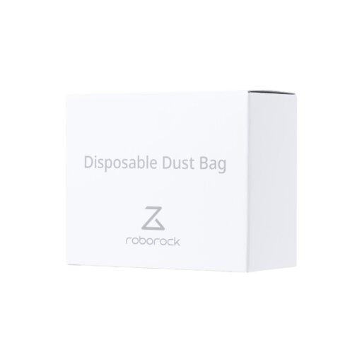 Roborock Robotic Vacuum Cleaner Parts-Disposable Dust bag-English-MOQ5-White - 8.02.0132 - Image 2