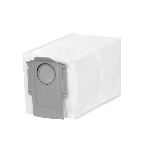 Roborock Robotic Vacuum Cleaner Parts-Disposable Dust bag-English-MOQ20-White-3pcs - 8.02.0238