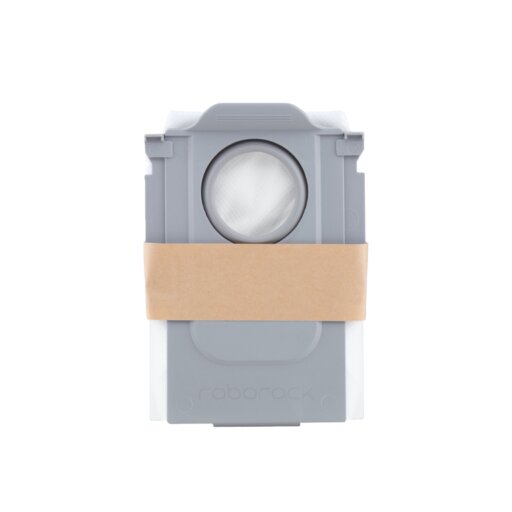 Roborock Robotic Vacuum Cleaner Parts-Disposable Dust bag-English-MOQ10-White-6pcs - 8.02.0239