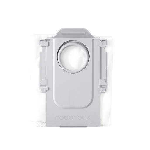 Multi-Functional Charging Dock Parts-Disposable Dust bag-White-Disposable Dustbag for CE - Roborock S / Q / E Series (Universal Fit) - 8.02.0120