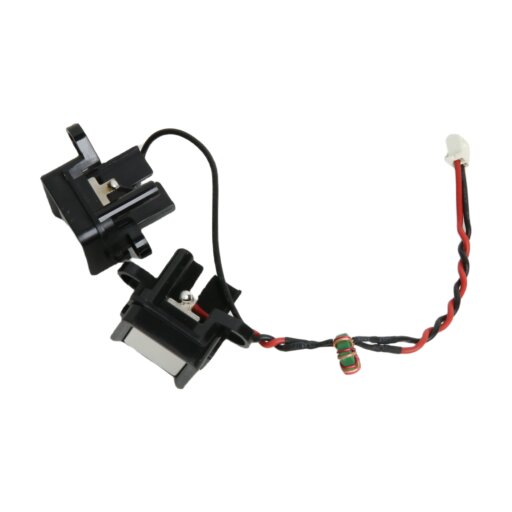 Charging Pieces Black - Roborock T7S Plus / T7S Plus 云石白 / T7 Pro Series - 9.01.0287