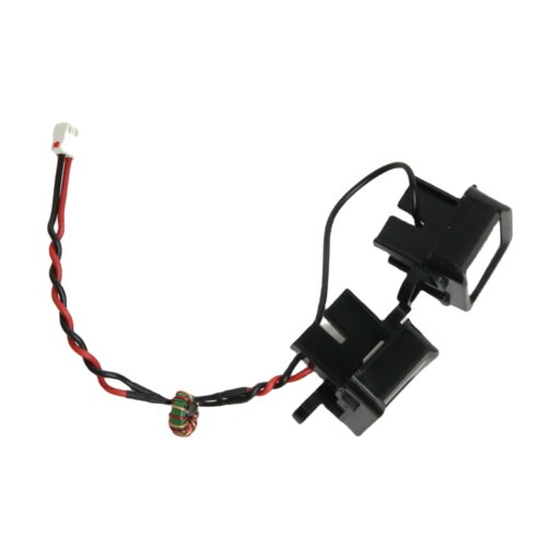Charging Pieces Black - Roborock T7S Plus / T7S Plus 云石白 / T7 Pro Series - 9.01.0287 - Image 2
