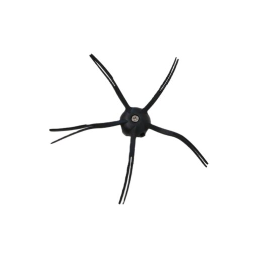 Accessories Kit-Black-Washable Filter*2, VibraRise Mop Cloth*2, Side Brush*2 - Roborock S / Q / E Series (Universal Fit) - 8.02.0211